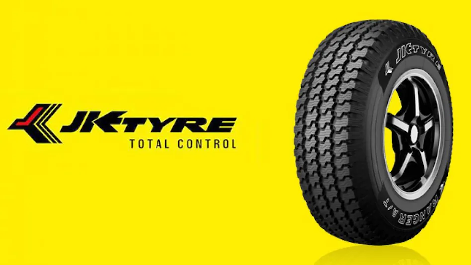 JK tyre